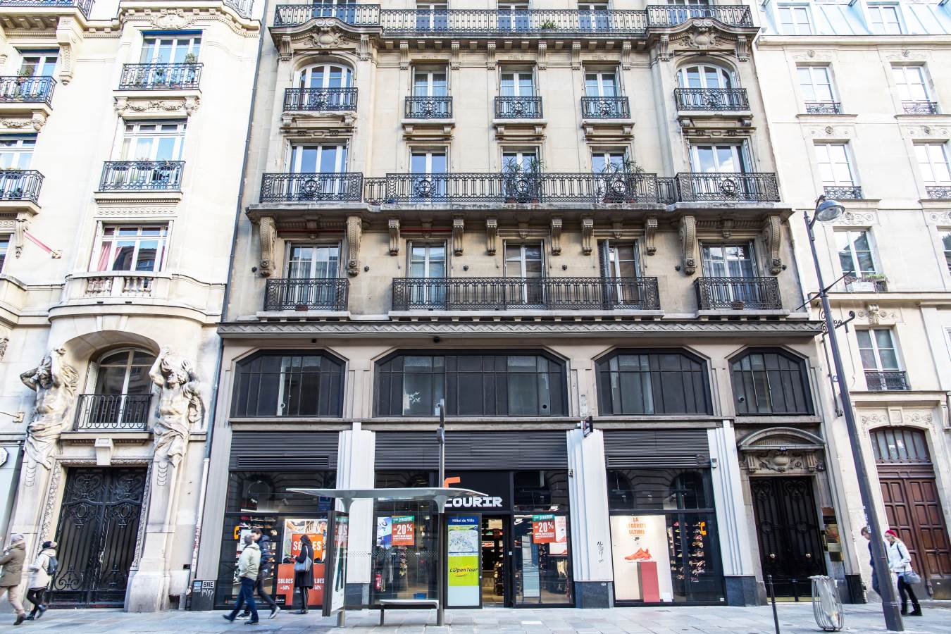 48-50 rue de Rivoli