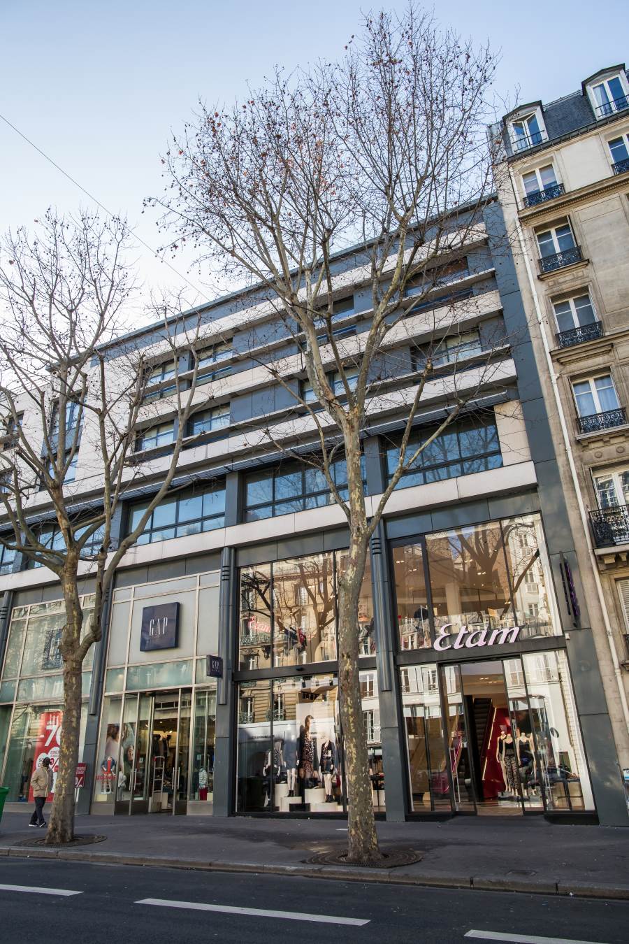 13-15 Avenue des Ternes